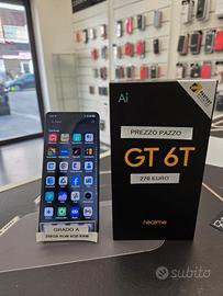 Realme GT 6T 256GB pari nuovo promo