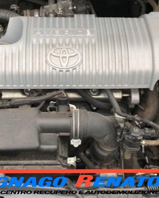 MOTORE 1NZ-FXE 1NZ FXE TOYOTA YARIS 1.5 B 2011-19