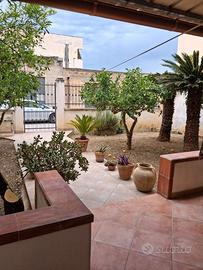 Casa indipendente con giardino a Paceco