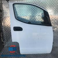 PORTA ANTERIORE DESTRA NISSAN NV200 - EVALIA 09-19