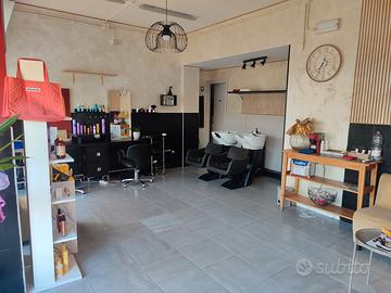 Attività parrucchiera/burber/onicotecnica