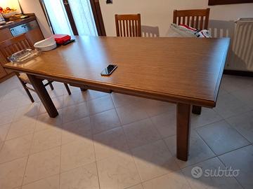 Tavolo da cucina