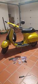 Piaggio Vespa 50 Special prima serie