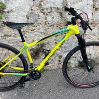 MTB Focus Raven Elite tg. M Carbon 1019€