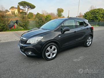 opel mokka 1.6GPL unicopropretario