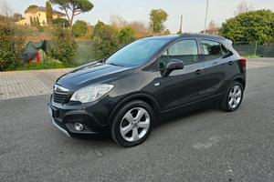 opel mokka 1.6GPL unicopropretario