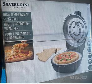 Forno pizza  silvercrest Lidl