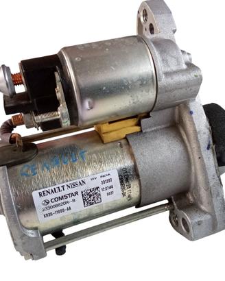 MOTORINO D' AVVIAMENTO RENAULT Captur Serie (19>)