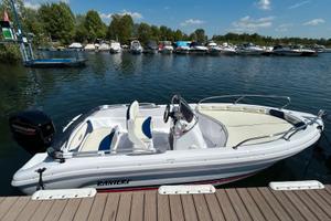 Ranieri Shark 17