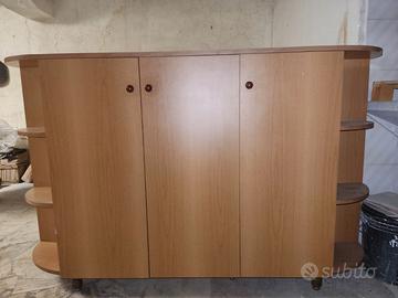 Mobile in legno