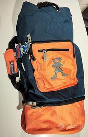 sacca sportiva vintage PICKWICK nuova