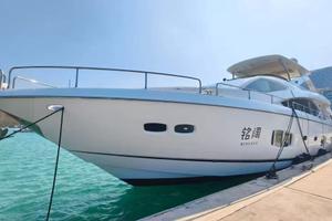 2011 Sunseeker 88 Yacht 27m Cina