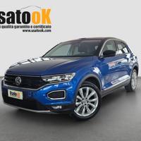 VOLKSWAGEN T-Roc 1.5 TSI ACT Advanced BlueMot. Tec
