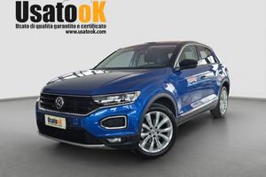 VOLKSWAGEN T-Roc 1.5 TSI ACT Advanced BlueMot. Tec