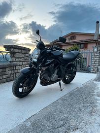 Kawasaki ER6-N