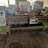 Macchine lavorazione ferro