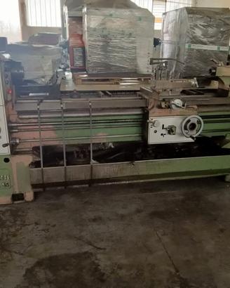 Macchine lavorazione ferro