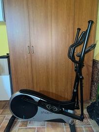 Ellittica Domyos E Shape + 09