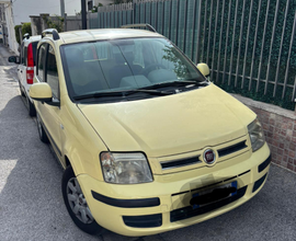 Fiat panda cambio automatico prezzo trattabile