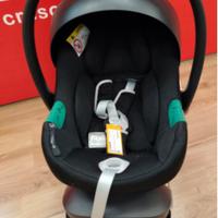 Ovetto cybex aton b2 i-size con base isofix