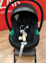Ovetto cybex aton b2 i-size con base isofix