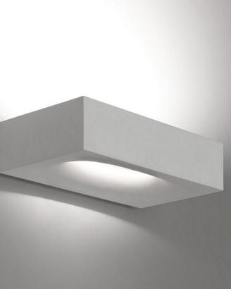Lampada Artemide Melete, Melete Led da parete