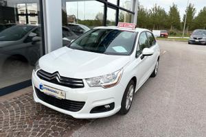 Citroen C4 SEDUCTION 1.6 e-HDi 115 6mt