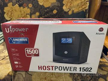Atlantis A03-HP1502 - 1500VA UPS (750W)