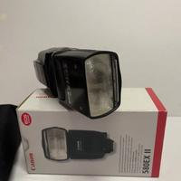 Flash Canon 580EX II