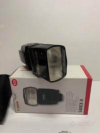 Flash Canon 580EX II