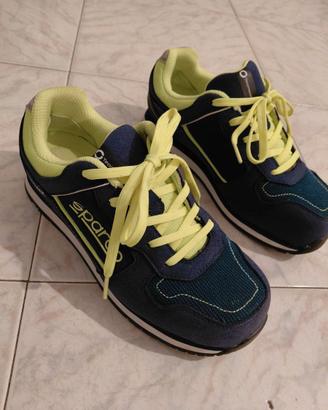 Scarpe antinfortunistica Sparco