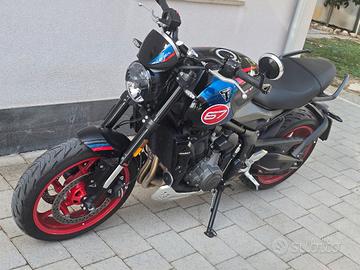 Triumph Trident Triple Tribute anno 2026