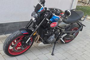 Triumph Trident Triple Tribute anno 2026