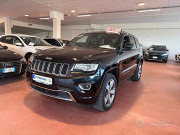 Jeep Grand Cherokee OVERLAND 3.0 V6 CRD Multijet I