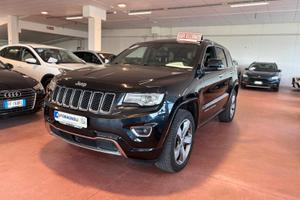 Jeep Grand Cherokee OVERLAND 3.0 V6 CRD Multijet I