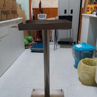 Tavola di Carico in Acciaio