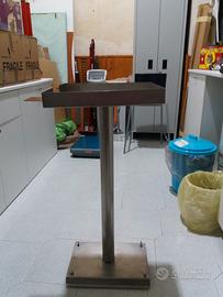 Tavola di Carico in Acciaio