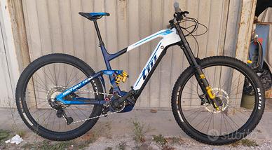 e-bike MTB TM Racing solo 700km