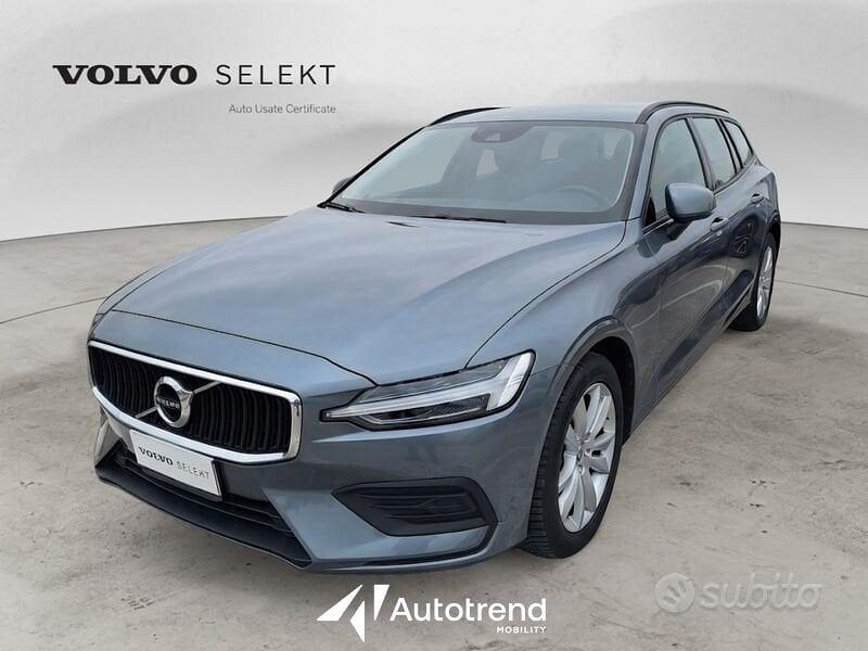 Volvo V60 (2018-->)