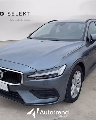 Volvo V60 B4 197+14 CV Mild Hybrid Diesel Aut...
