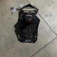 Porta targa kimco ak 550