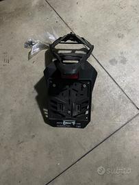 Porta targa kimco ak 550