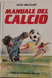 storico manuale del calcio