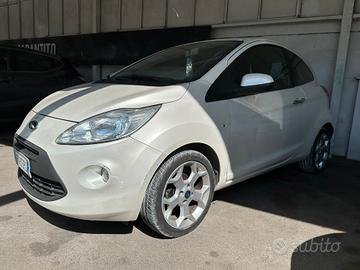Ford Ka Ka+ 1.2 8V 69CV Titanium