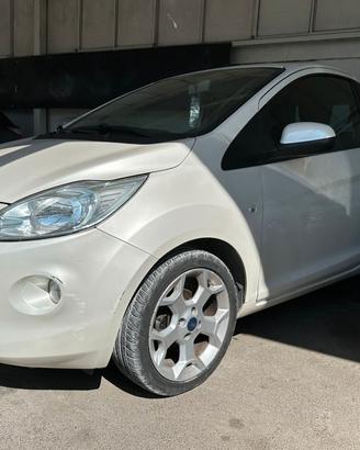 Ford Ka Ka+ 1.2 8V 69CV Titanium