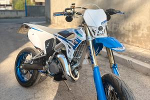 TM SMR 125 anno 2024 (omologata per 2)