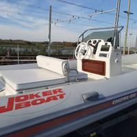 Joker Boat Coaster 650 Yamaha 150