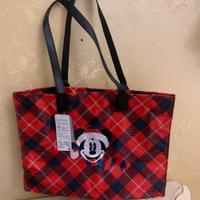 Borsa Disney Topolino holiday