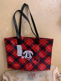 Borsa Disney Topolino holiday