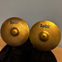 Kit scuola Ride 20" + Hihat 14" Spizz.